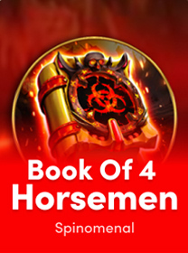 Book Of 4 Horseman Game Terbaru untuk Android dan iOS — ikon game