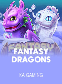 Fantasy Dragons Terbaru: Review, RTP, dan Link Bermain — ikon game