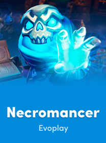 Necromancer Terbaru: Review, RTP, dan Link Bermain — ikon game