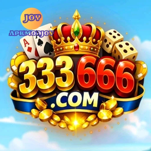 333666 Terbaru 2026: Download APK dan Review APK Resmi — ikon aplikasi