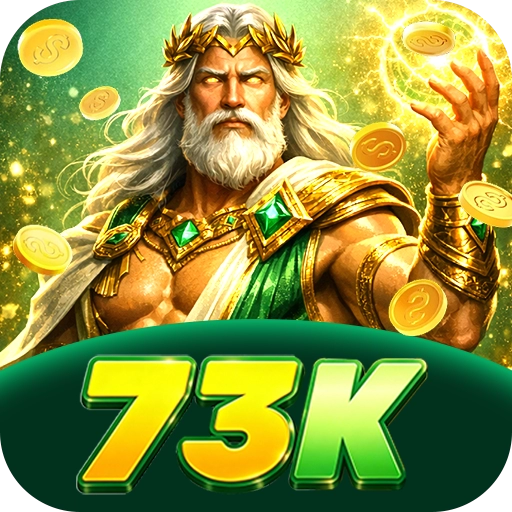 Aplikasi 73k Terbaru dan Terlengkap APK Resmi — ikon aplikasi