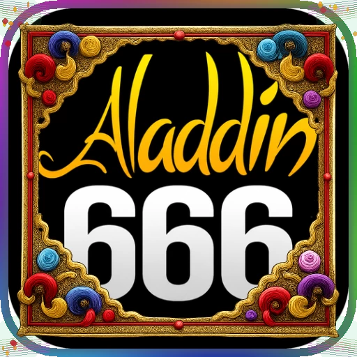 aladdin666 Terbaru 2026: Download APK dan Review APK Resmi — ikon aplikasi