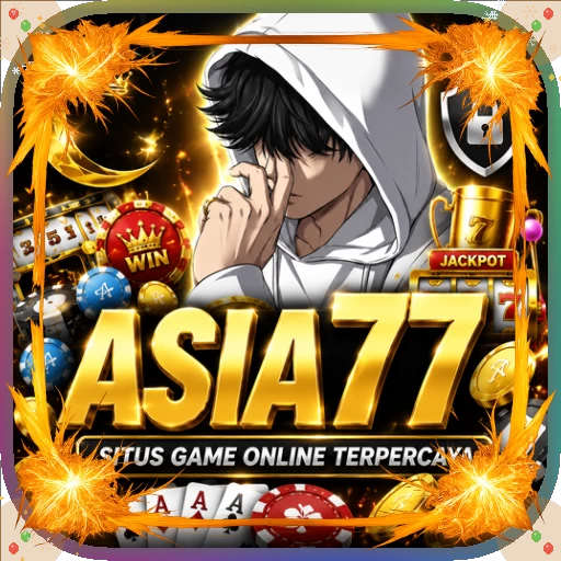 asia77 APK Terbaru untuk Android Tanpa Iklan APK Resmi — ikon aplikasi
