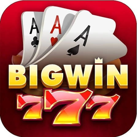 Aplikasi bigwin777 Terbaru dengan Fitur Terbaik APK Resmi — ikon aplikasi