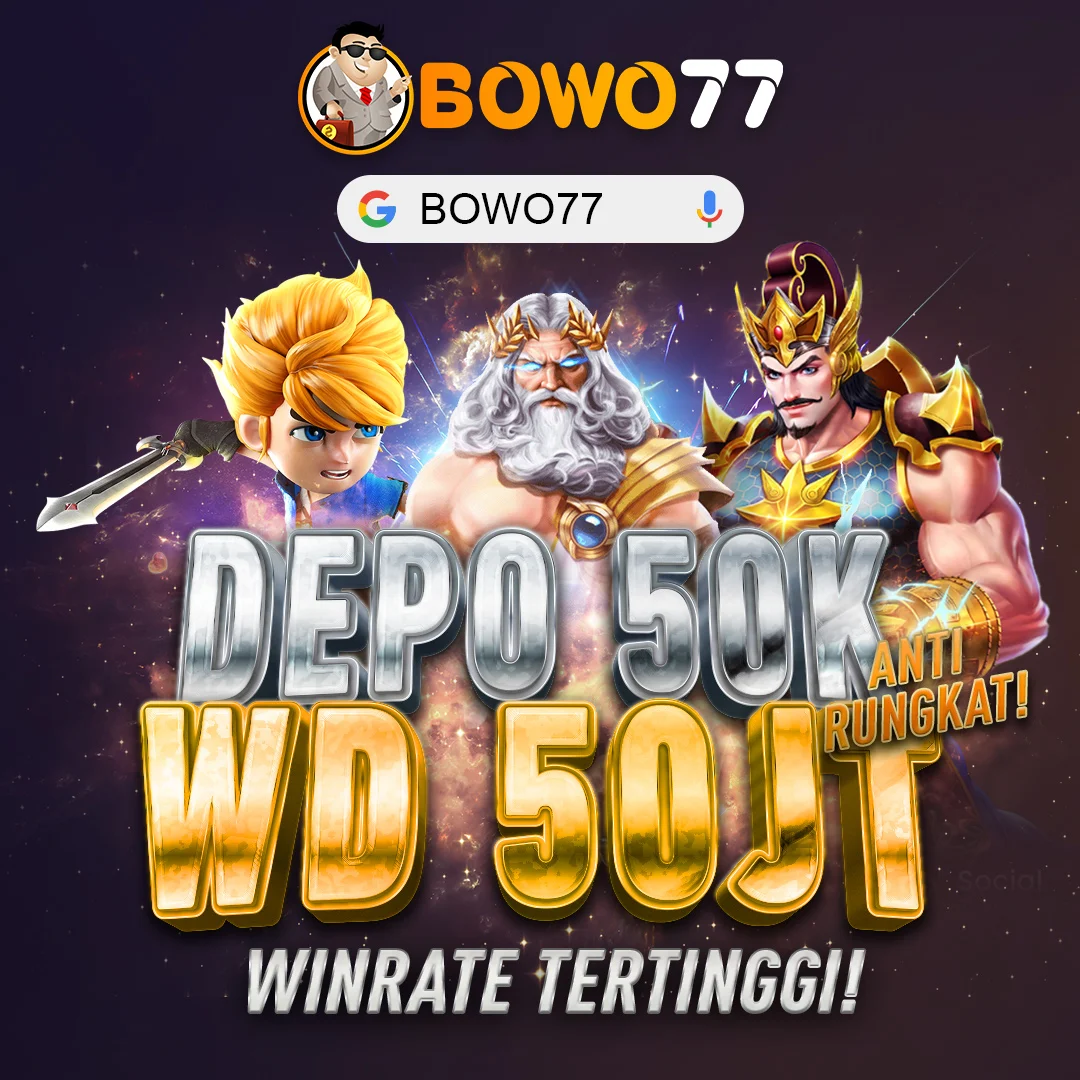 bowo77 Terbaru: Download APK Resmi dan Aman APK Resmi — ikon aplikasi