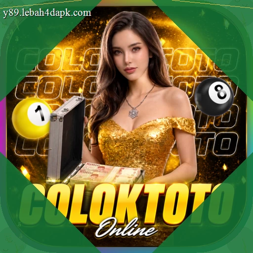 Kelebihan dan Fitur Aplikasi coloktoto Terbaru APK Resmi — ikon aplikasi