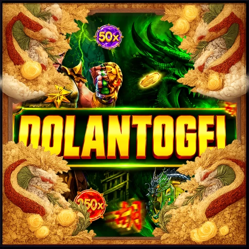 Info Lengkap Aplikasi dolantogel Versi Terbaru APK Resmi — ikon aplikasi