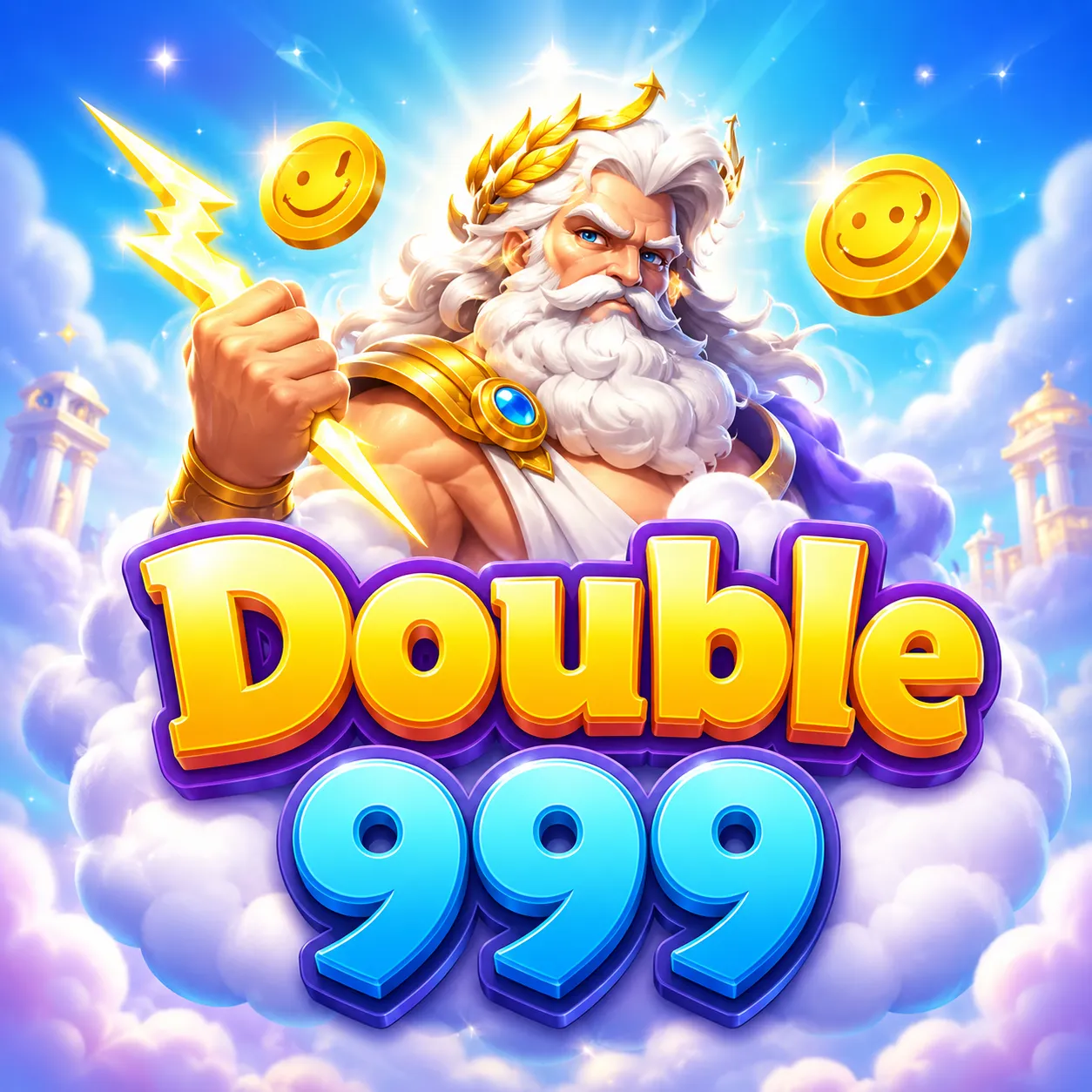 Download double999 APK Terbaru Full Version APK Resmi — ikon aplikasi