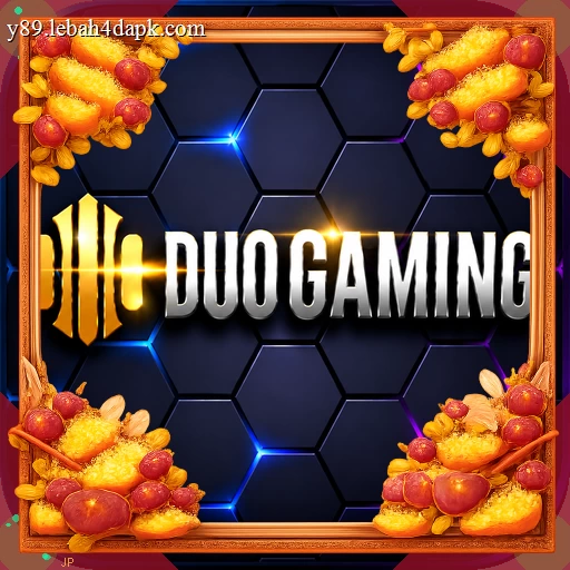 duogaming App APK Terbaru APK Resmi — ikon aplikasi