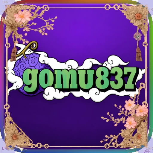 gomu837 App Terbaru: Fitur Unggulan dan Download APK Resmi — ikon aplikasi