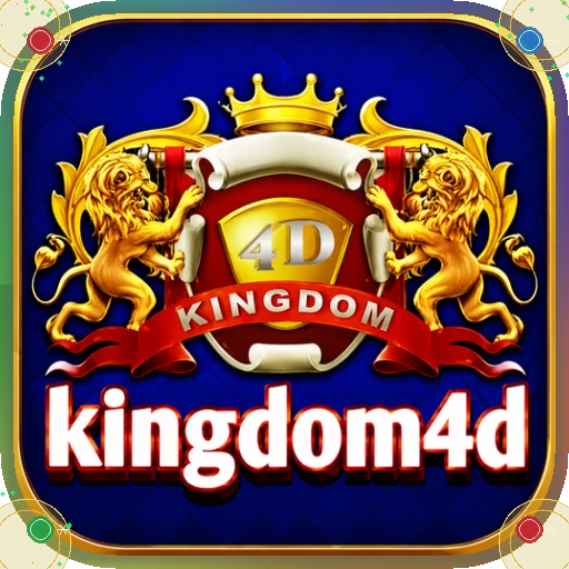 kingdom4d APK Terbaru dan Aman untuk Diunduh APK Resmi — ikon aplikasi