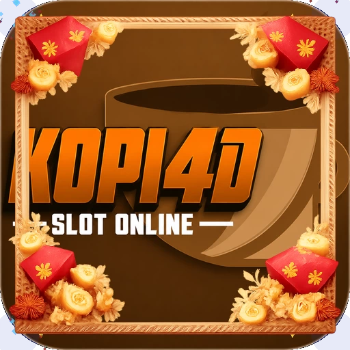 Aplikasi kopi4d Terbaru untuk Android dan iOS APK Resmi — ikon aplikasi