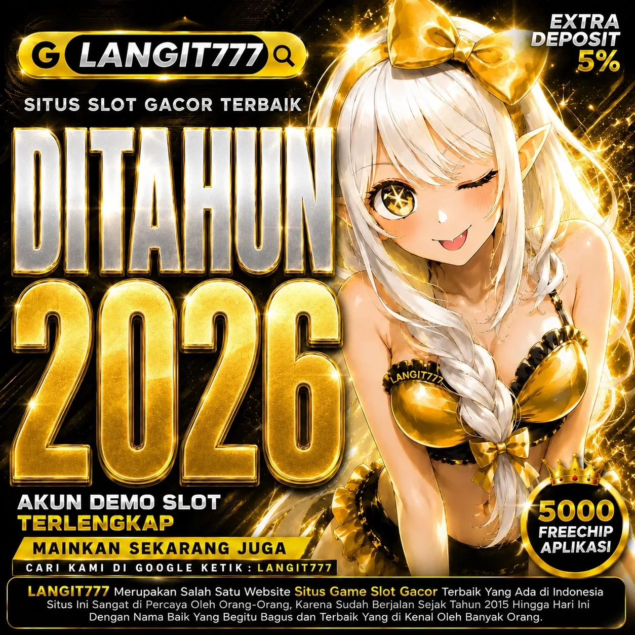langit777 APK Terbaru untuk Perangkat Android APK Resmi — ikon aplikasi