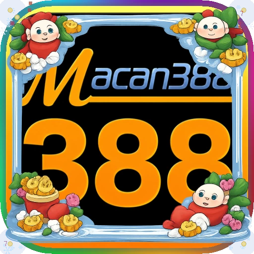 macan388 Versi Terbaru untuk Android Tanpa Ribet APK Resmi — ikon aplikasi