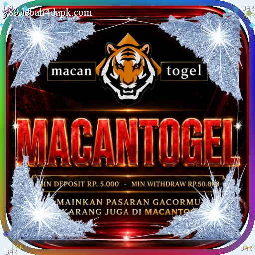 Kelebihan dan Fitur Aplikasi macantogel Terbaru APK Resmi — ikon aplikasi
