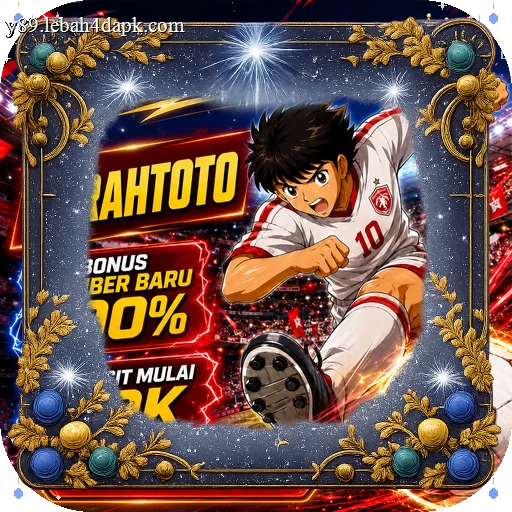 Update Aplikasi merahtoto ke Versi Terbaru APK Resmi — ikon aplikasi