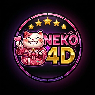 Aplikasi neko4d Terbaru dan Terlengkap APK Resmi — ikon aplikasi