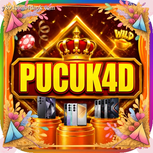 pucuk4d APK Terbaru 2026 untuk Semua Perangkat APK Resmi — ikon aplikasi