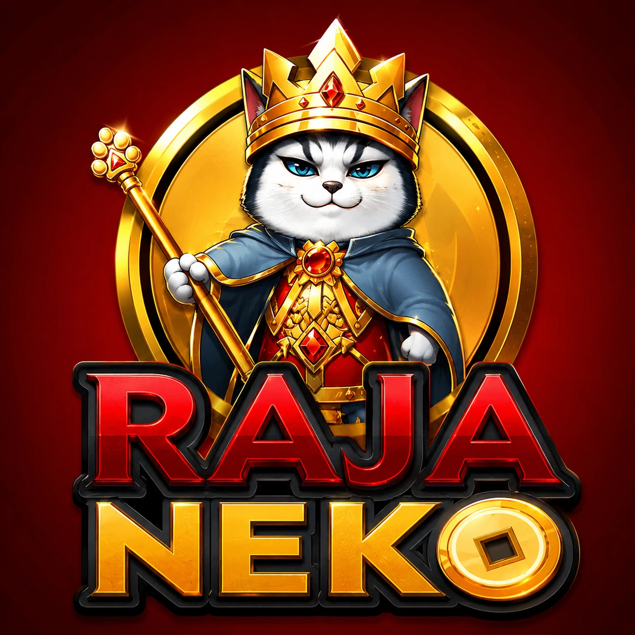 rajaneko APK Terbaru dan Aman untuk Diunduh APK Resmi — ikon aplikasi