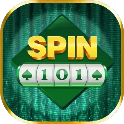 Aplikasi spin101 Terbaru dengan Fitur Terbaik APK Resmi — ikon aplikasi