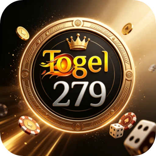 togel279 Terbaru: Review Aplikasi dan Link Unduh APK Resmi — ikon aplikasi
