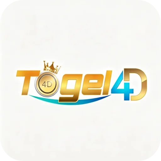 togel4d App Terbaru: Fitur Unggulan dan Download APK Resmi — ikon aplikasi