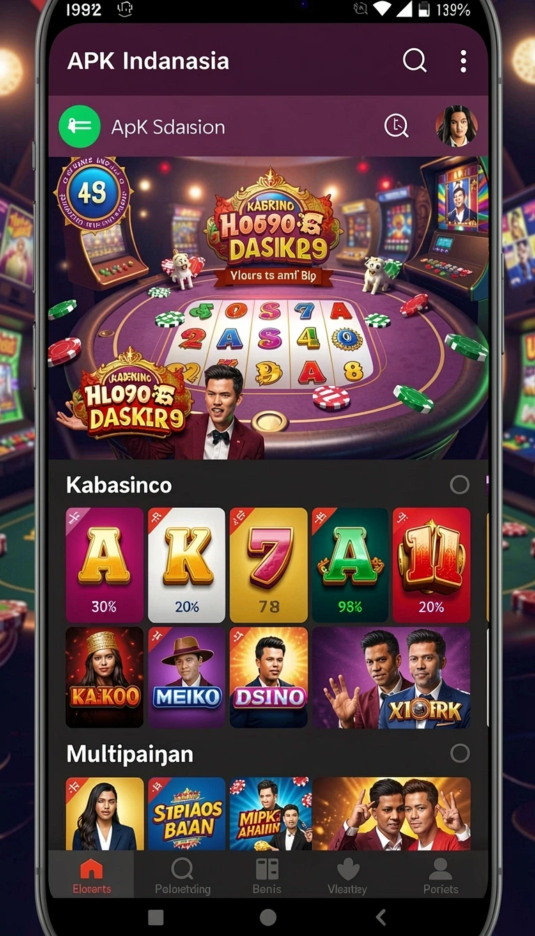 Screenshot Review Aplikasi 7cone nomor 2
