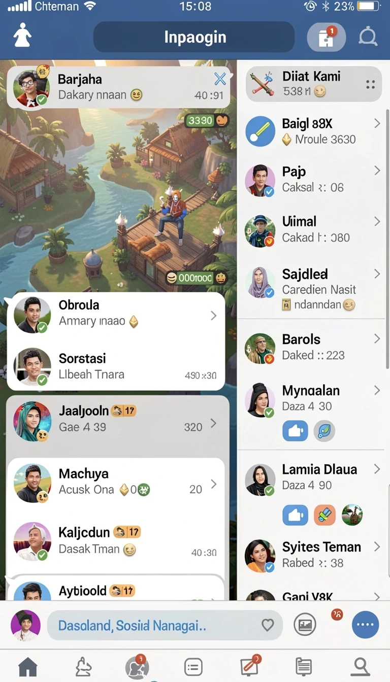 Screenshot Update Aplikasi bos5000 ke Versi Terbaru nomor 2
