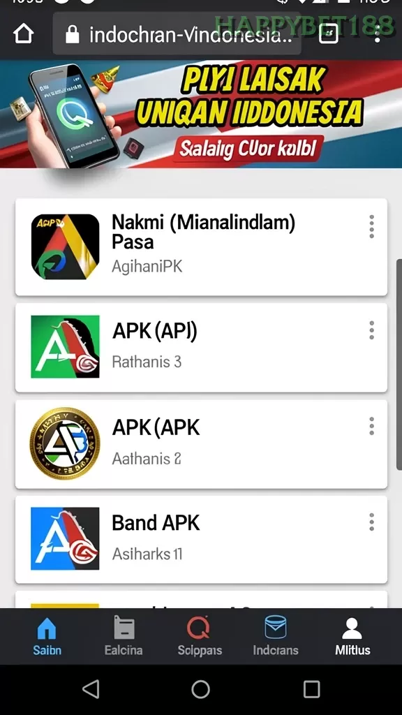 Screenshot panen138 nomor 1