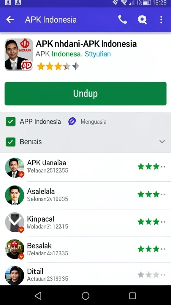 Screenshot bulantogel APK Terbaru untuk Android Tanpa Iklan nomor 1