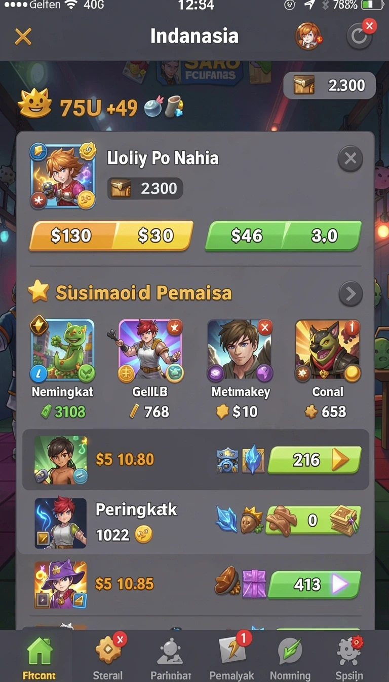 Screenshot pt707 App Terbaru: Fitur Unggulan dan Download nomor 1