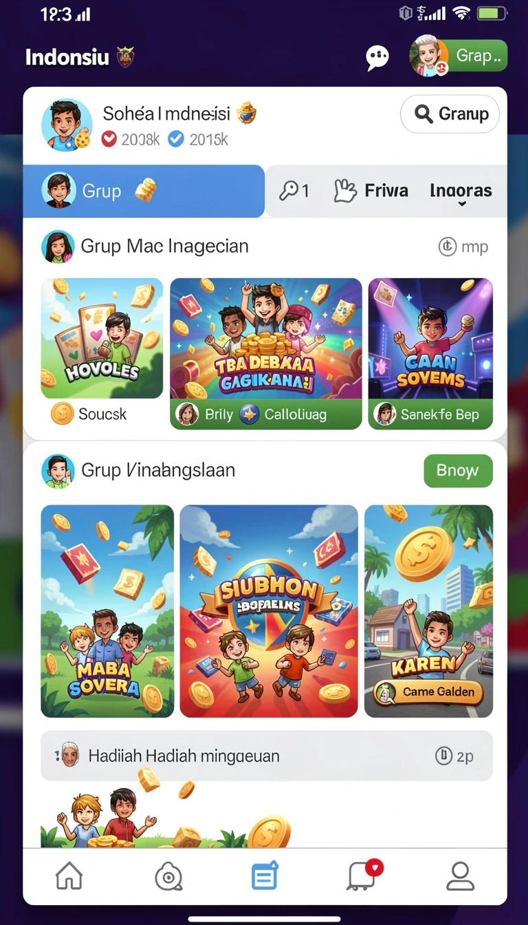 Screenshot Aplikasi jaring08 Terbaru dan Terlengkap nomor 1
