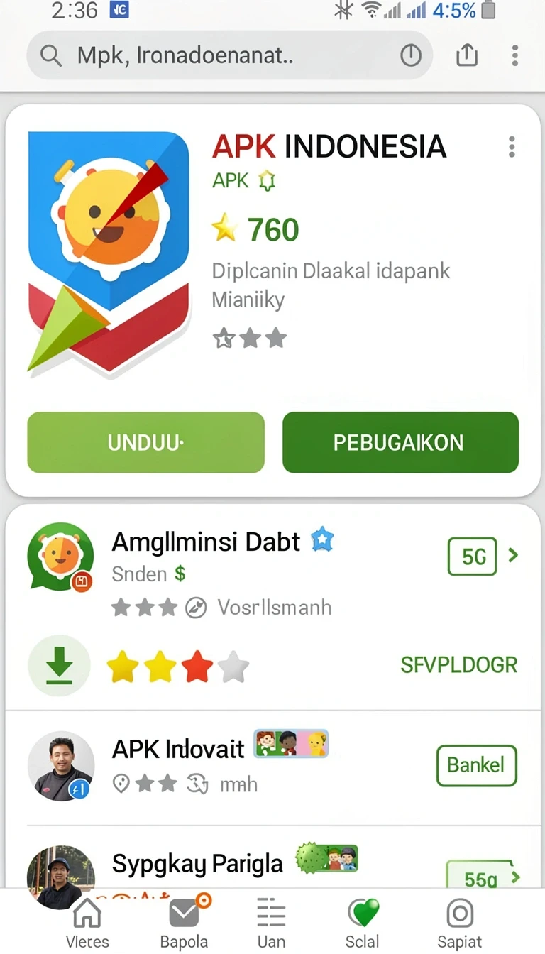 Screenshot Aplikasi nv77 Terbaru dan Terlengkap nomor 2