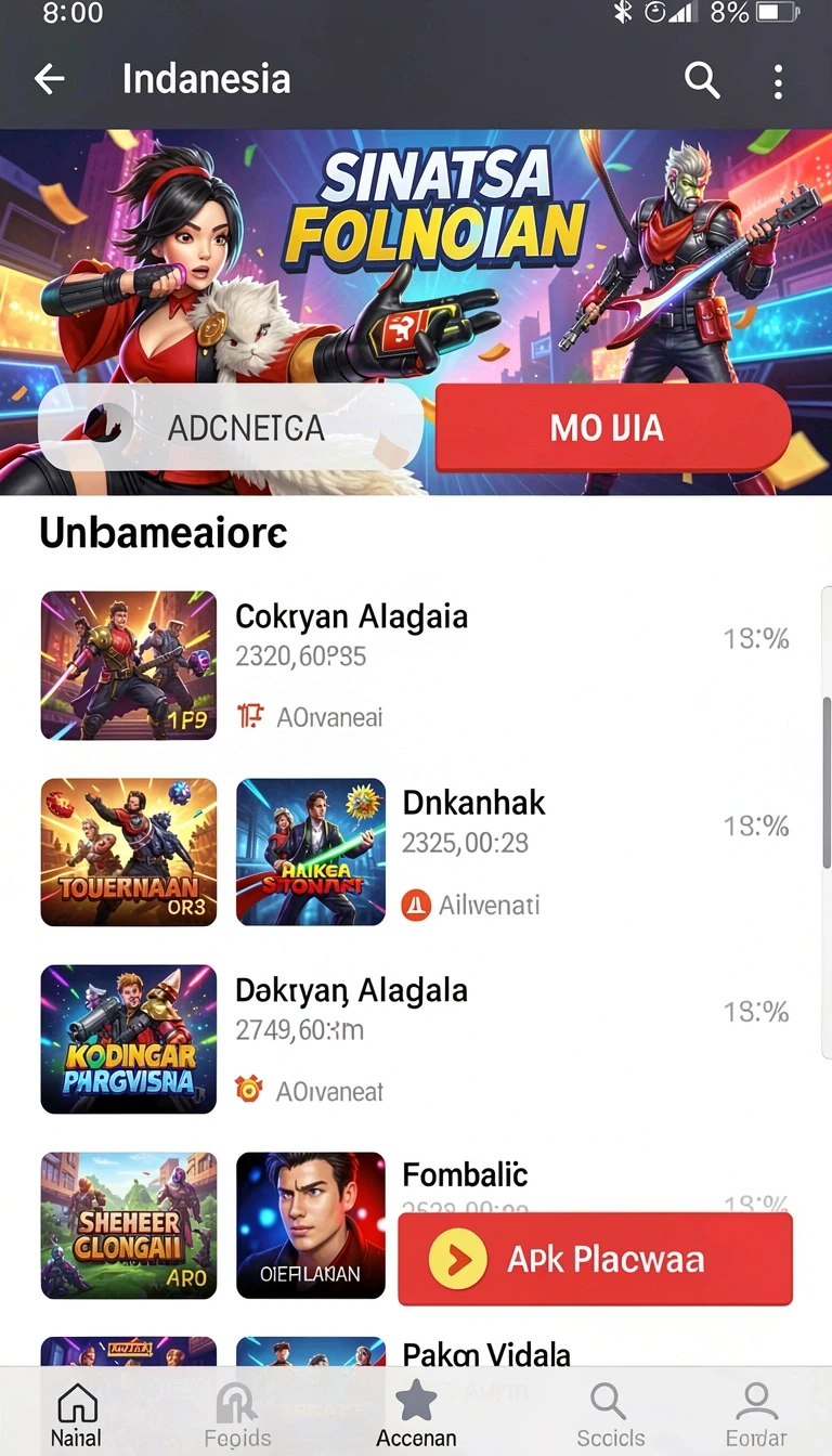 Screenshot kijangwin App APK Terbaru nomor 1