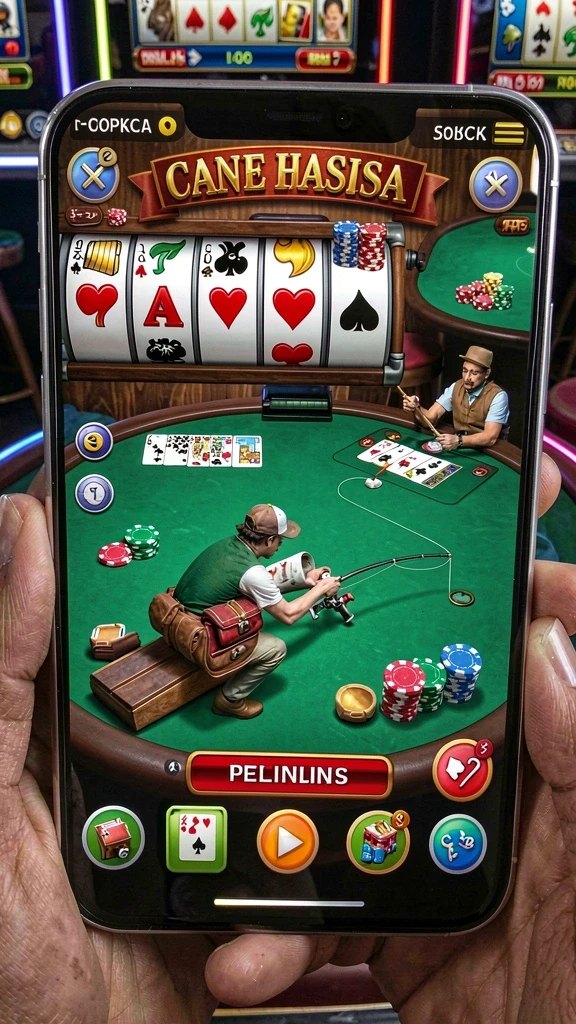 Screenshot Download Aplikasi hokibonus Terbaru untuk HP Android nomor 1