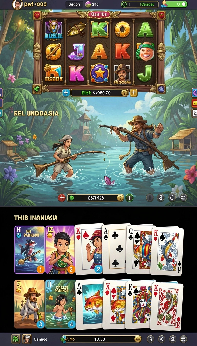 Screenshot a7777 Terbaru untuk Android: Download APK Gratis nomor 1