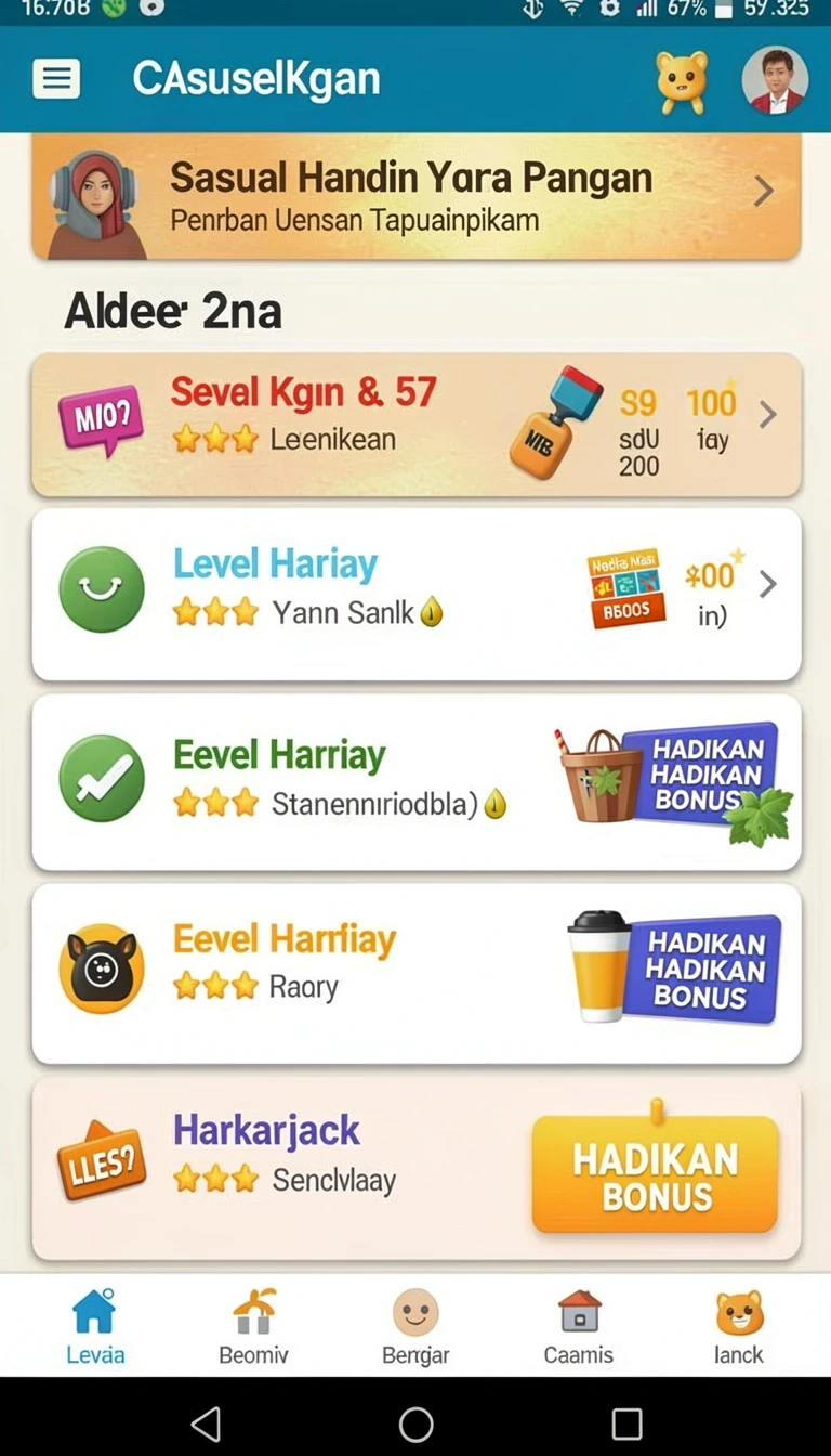 Screenshot Aplikasi latoto Terbaru dengan Fitur Terbaik nomor 2