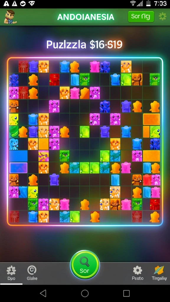 Galeri pratinjau visual happybet188 build APK resmi terbaru